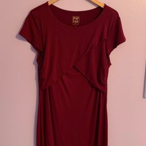 Pip & Vine Nursing Dress